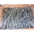 Metal Heat Preservation Dowel Nail anchor screw